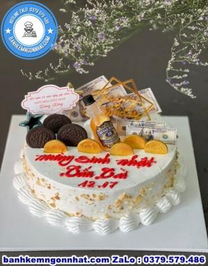 Bánh kem bắp 315
